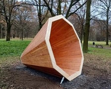 <p>Megafony z Parku Wschodniego</p>