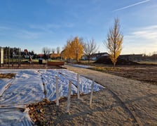 Park Klecina w listopadzie 2024
