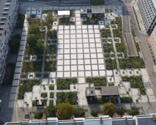 <p>Plac Nowy Targ we Wrocławiu</p>