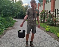 Opieka nad ptakami to niełatwe, ale bardzo satysfakcjonujące zajecie