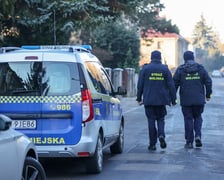 Fotoreporter wroclaw.pl kontrolował piece razem ze strażnikami miejskimi