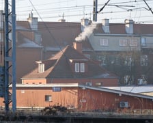 Fotoreporter wroclaw.pl kontrolował piece razem ze strażnikami miejskimi
