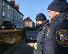 Fotoreporter wroclaw.pl kontrolował piece razem ze strażnikami miejskimi