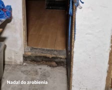 Azyl Ekostraży przy ul. Miłoszyckiej 67 we Wrocławiu