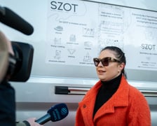 SZOT we Wrocławiu - konferencja prasowa 05.02.2025 r.
