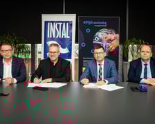 <p>Podpisanie umowy na drugi etap prac przy rozbudowie Wrocławskiej Oczyszczalni Ściek&oacute;w</p>