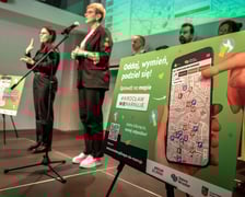 Mapa #Wrocławniemarnuje - konferencja prasowa 18.03.2025 r.