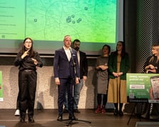 Mapa #Wrocławniemarnuje - konferencja prasowa 18.03.2025 r.