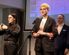 Mapa #Wrocławniemarnuje - konferencja prasowa 18.03.2025 r.