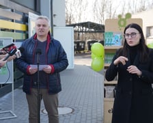 Nowy PSZOK przy ul. Szwajcarskiej we Wrocławiu