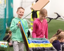 Edukacja ekologiczna przez zabawę, czyli Recykling Cup w Spartanie - 01.04.2025 r.