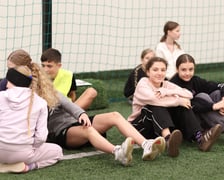 Edukacja ekologiczna przez zabawę, czyli Recykling Cup w Spartanie - 01.04.2025 r.