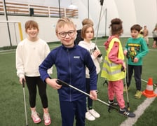 Edukacja ekologiczna przez zabawę, czyli Recykling Cup w Spartanie - 01.04.2025 r.