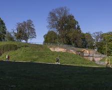 Wzgórze Polskie - Bastion Ceglarski we Wrocławiu.
