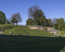 Wzgórze Polskie - Bastion Ceglarski we Wrocławiu.