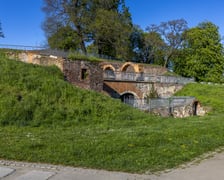 Wzgórze Polskie - Bastion Ceglarski we Wrocławiu.