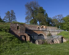 Wzgórze Polskie - Bastion Ceglarski we Wrocławiu.