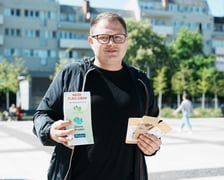 ZZM rozdawał nasiona pszczelego pożytku