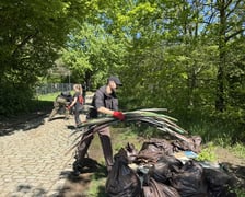 Akcja sprzątania Muchoboru Wielkiego - 26.04.2025