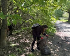 Akcja sprzątania Muchoboru Wielkiego - 26.04.2025