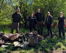 Akcja sprzątania Muchoboru Wielkiego - 26.04.2025