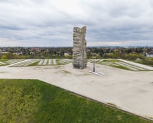 Cmentarz Żołnierzy Polskich na osiedlu Grabiszyn-Grabiszynek - 137 m n.p.m.