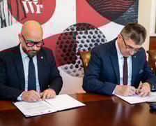 We Wrocławiu powstanie SOR dla zwierząt z oddziałem intensywnej terapii, podpisanie porozumienia - 13.05.2025
