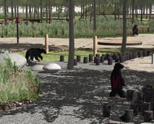 Park Andersa - II etap - wizualizacja