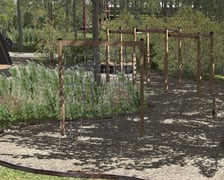 Park Andersa - II etap - wizualizacja