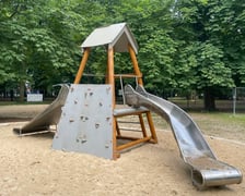 Park Andersa - I etap