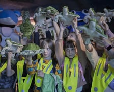 Z okazji Światowego Dnia Żółwia wrocławskie Hydropolis i ZOO Wrocław ogłosiły partnerstwo na rzecz środowiska i zagrożonych gatunków.