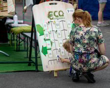 Ekologiczny Piknik Rodzinny Ekosystemu na terenie PSZOK przy ul. Szwajcarskiej