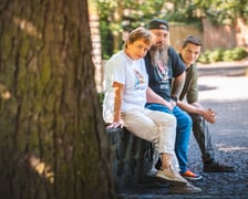 Członkowie "gangu" z viralowego filmu wrocławskiego zoo