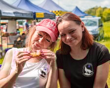 Piknik z okazji Dnia Psa we wrocławskim Schronisku dla Bezdomnych Zwierząt przy ul. Ślazowej, 29 czerwca 2025