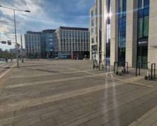 Do końca lata powstanie skwer przy ul. Suchej