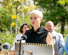 Katarzyna Szymczak-Pomianowska, dyrektor Departamentu Strategii i Zrównoważonego Rozwoju, Urzędu Miejskiego Wrocławia
