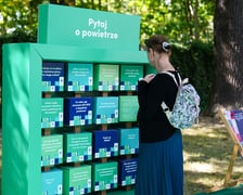 Wakacje z Zielonym Wrocławiem – ekologiczny minipiknik na osiedlu Leśnica.