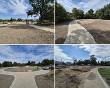 <p>Zakładanie Parku Literackiego na Złotnikach</p>