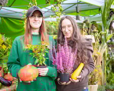 Sobota z Zielonym Wrocławiem 6 września w parku Staszica