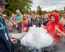 Sobota z Zielonym Wrocławiem 6 września w parku Staszica