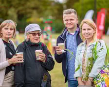 Sobota z Zielonym Wrocławiem 6 września w parku Staszica