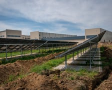 Budowa instalacji fotowoltaicznej MPWiK we Wrocławiu
