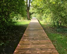 Park Średzki po metamorfozie