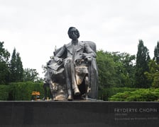 W parku Południowym, lipiec 2025