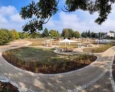 Park Literacki na Złotnikach