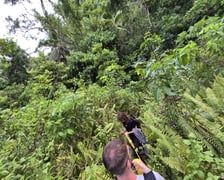 Jakub Leśniewicz i Bartek Leśniewicz liczyli wyraki i lotokoty w dżungli na Filipinach