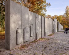 Odnowiony Pomnik Wspólnej Pamięci w parku Grabiszyńskim, 1 listopada 2025