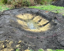 <p>Skwer przy ul. Kajdasza - pażdziernik 2025</p>