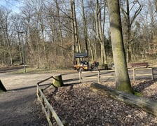 Aleja Romera w Parku Grabiszyńskim.