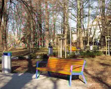 Skwer przy ul. Długosza we Wrocławiu